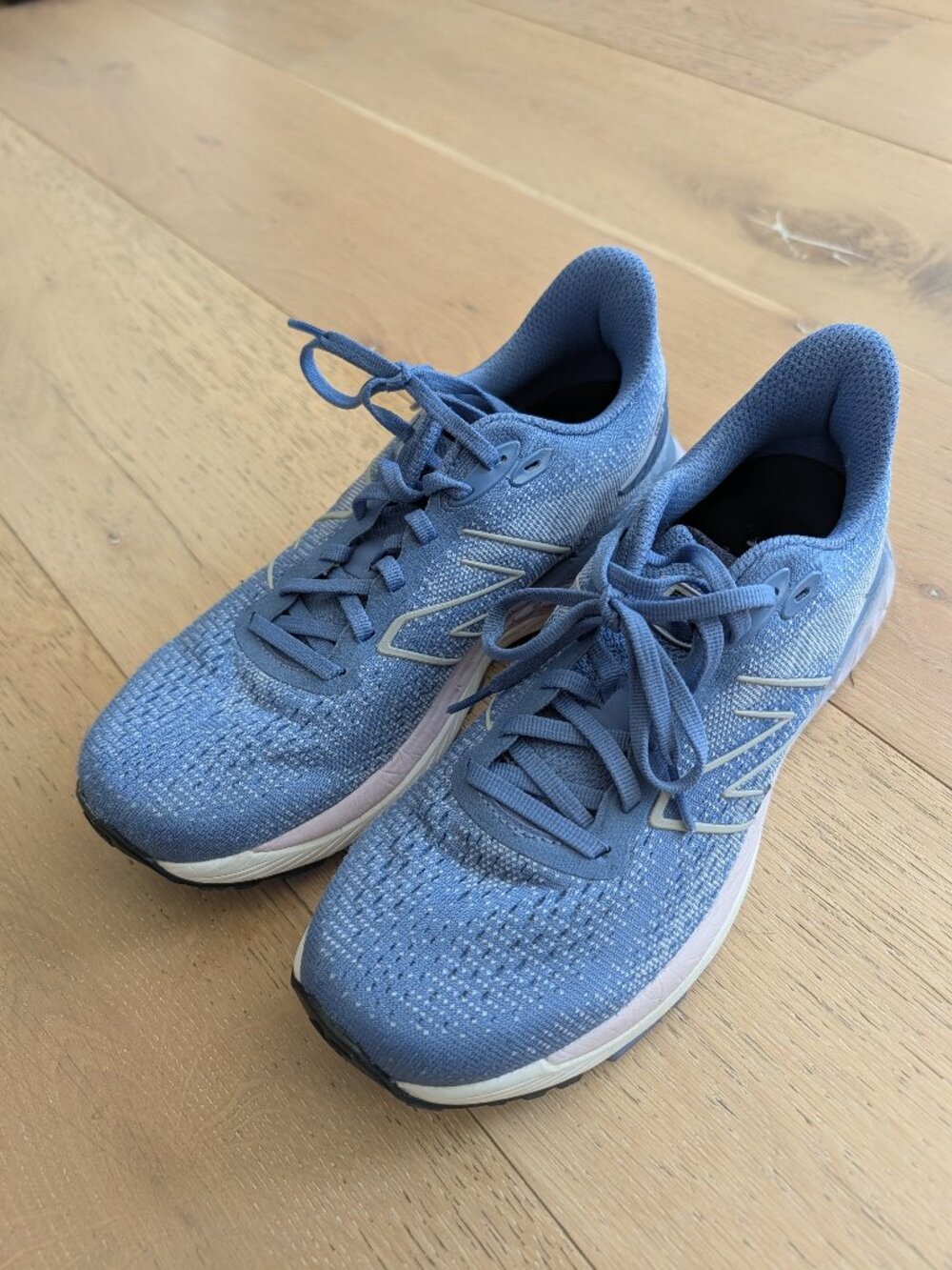 New Balance Women's Fresh Foam X 880 V12 Running Shoe, Night Air/Libra/Night Sky